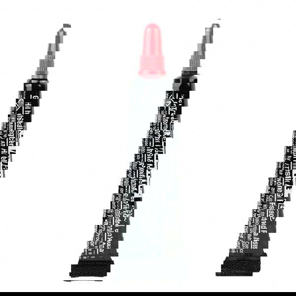 Threadlocker: Red, Gel 6 mL, Tube